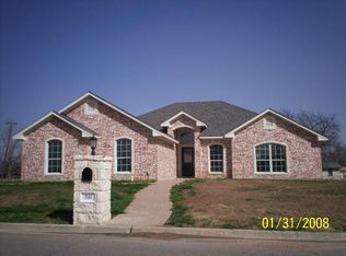 541 Rio Bonito Dr, Waco, TX 76706
