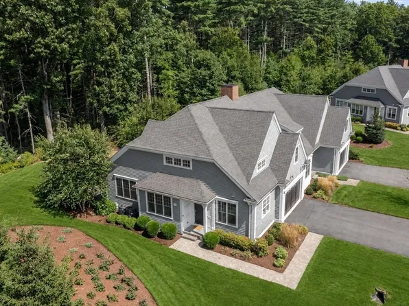 1 Garrison Way #1, Carlisle, MA 01741