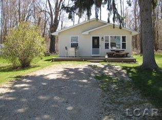 5461 Pleasant Valley Rd, Manitou Beach, MI 49253