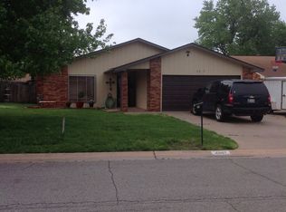 4307 Wedgewood Rd, Enid, OK 73703