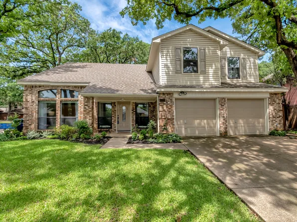 4506 Amesbury Cir, Grapevine, TX 76051