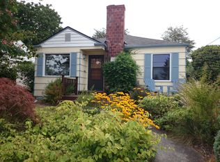 3907 SW Portland St, Seattle, WA 98136