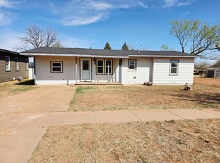 3716 Avenue U, Snyder, TX 79549
