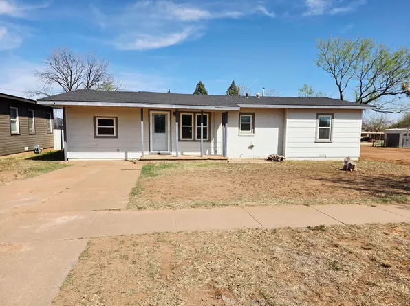 3716 Avenue U, Snyder, TX 79549