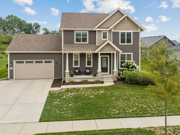 5477 N Peninsula Way, Mc Farland, WI 53558