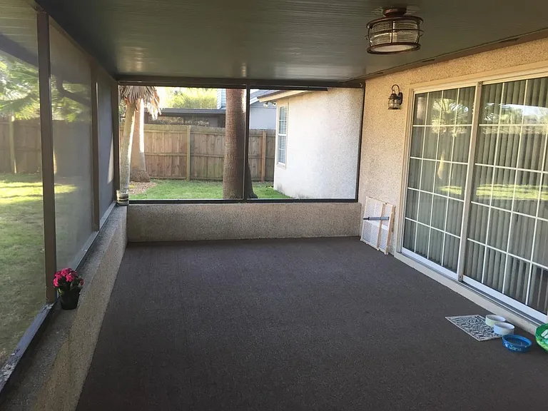 Back Porch