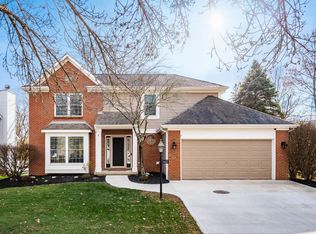 6121 Pirthshire St, Dublin, OH 43016