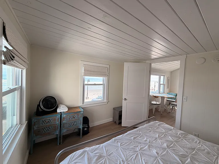 Main Bedroom - Ocean Views