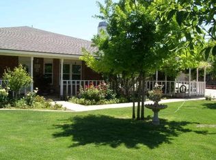 8109 County Road 7620, Wolfforth, TX 79382