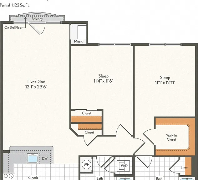 The Alaire Twinbrook Station Apartments — Photo 26