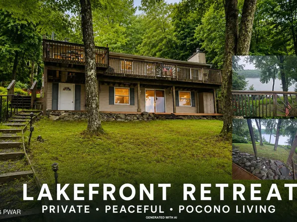 158 W Shore Dr, Dingmans Ferry, PA 18328