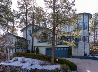 1209 Squirrel Run, Prescott, AZ 86303