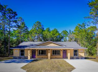 9450 N Camel Dr, Citrus Springs, FL 34434