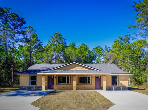 9450 N Camel Dr, Citrus Springs, FL 34434