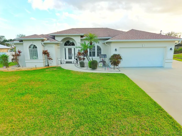 5996 NW Wolverine Road, Port St Lucie, FL 34986