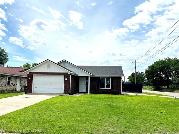 1121 Green St, Sallisaw, OK 74955