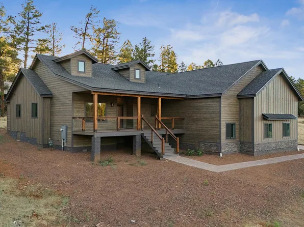 1380 S Lakeside Trl, Show Low, AZ 85901