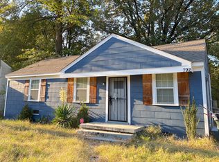 792 Whitney Ave, Memphis, TN 38127