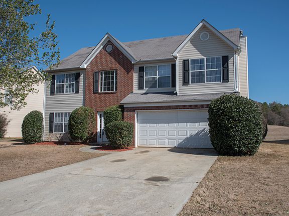 Front house view
