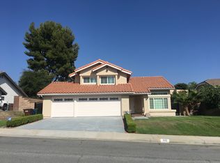 632 Bronco Way, Walnut, CA 91789