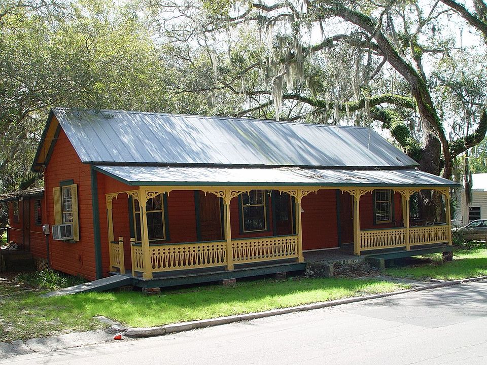 CLASSIC FLORIDA CRACKER