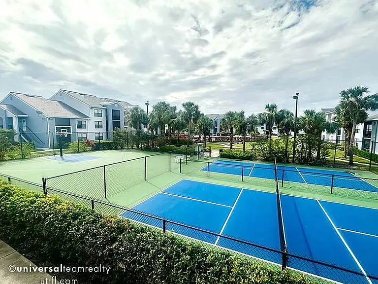 tennis pickleball