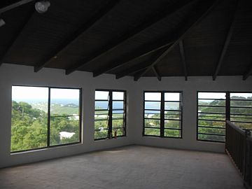 Main house loft