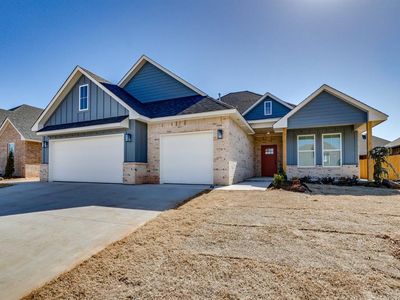 11712 NW 106th St, Yukon, OK, 73099