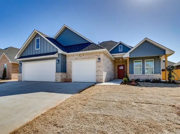 11712 NW 106th St, Yukon, OK 73099