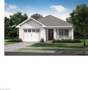 33 Pasadena Dr, Winston Salem, NC, 27127