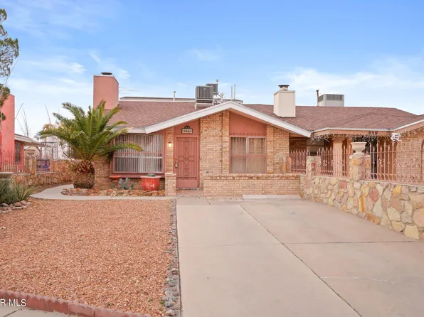 837 Barandal Dr, El Paso, TX 79907
