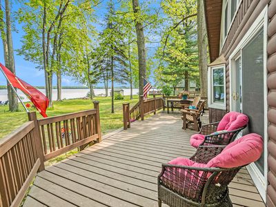1142 Wolf Lake Dr, Baldwin, MI, 49304