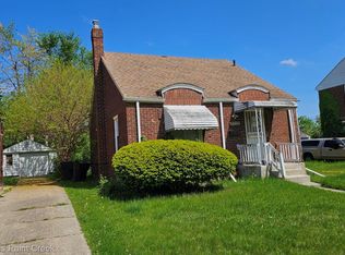 19544 Hamburg St, Detroit, MI 48205