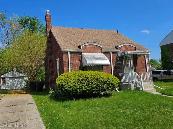 19544 Hamburg St, Detroit, MI 48205