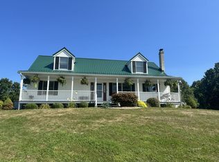 16167 Utah Ridge Rd, Millfield, OH 45761