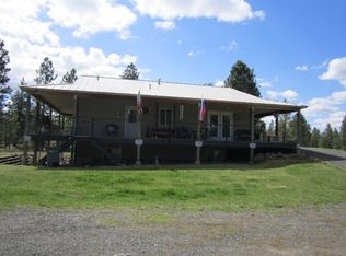 920 E Stutler Rd, Spangle, WA 99031