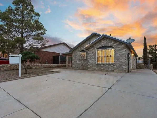 11753 Bell Tower Dr, El Paso, TX 79936
