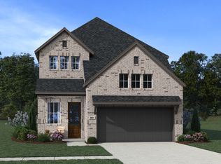 Portofino - 45' Lot Plan, Sunterra, Katy, TX 77493