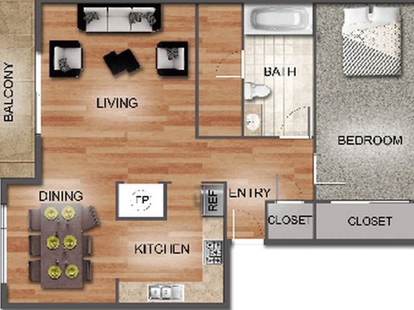 Brookstone Apartments | 3231 S 204th St, Seattle, WA