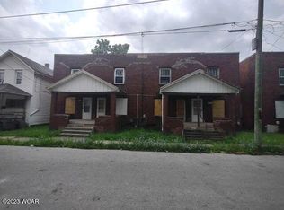 129-135 Haller St, Lima, OH 45801