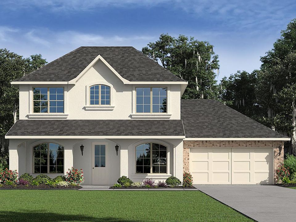 Plan Elevation.