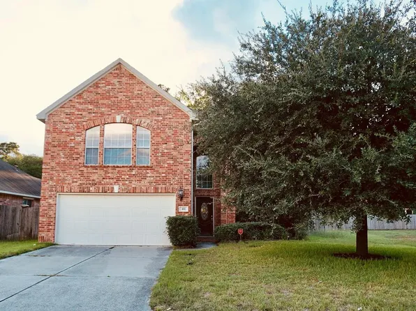 411 Glenwood Ridge Dr, Spring, TX 77386