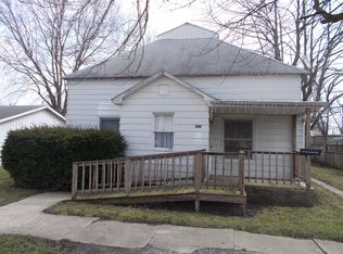 607 S Sheridan Ave, Sheridan, IN 46069