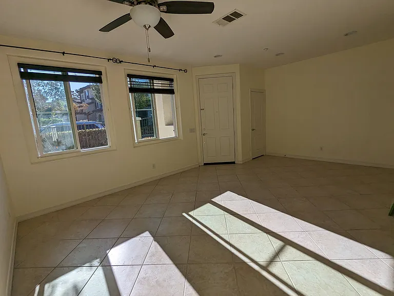 Living room downstairs