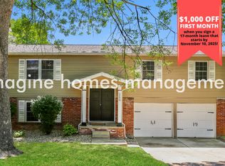 290 Amber Jack Dr, Ballwin, MO 63021