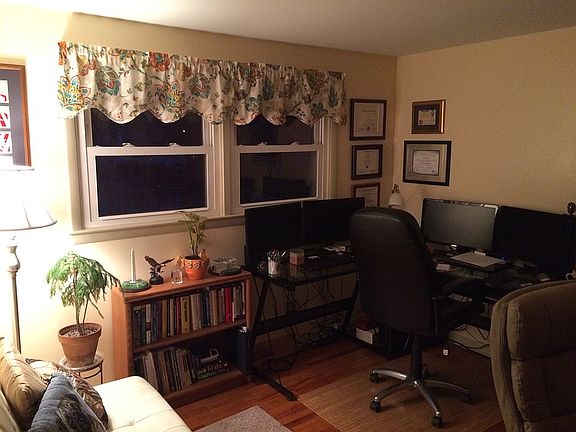CAT-6 Wired WFH Office
