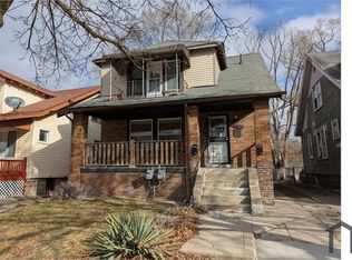 16248 Monica Ave, Detroit, MI 48221