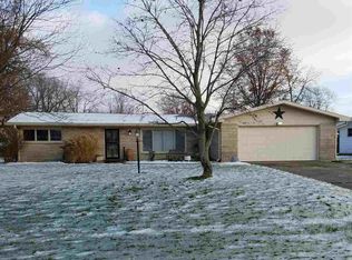 3205 Orleans Dr, Kokomo, IN