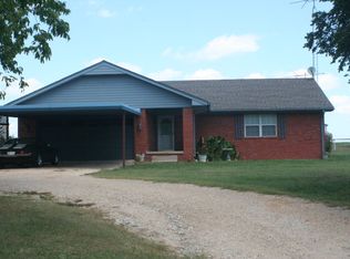 1020 Cedar Rd, Ada, OK 74820