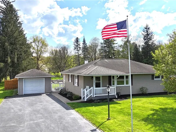 2846 Attica Rd, Attica, NY 14011